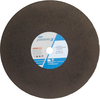 Norton Foundry X BlueFire 5NVA Type 01/41 Reinf Foundry Cut-Off Wheel - 66253347674 - 66253347674 - Norton Abrasives