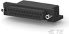 D-Shaped Connectors - 5747461-6 - TE Connectivity