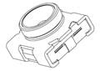 RF Connectors / Coaxial Connectors -- 902-9040