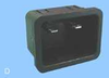 IEC 60320 C24 Snap-in Power Inlet - 83030560 - Interpower