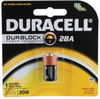 Battery, Alkaline, 6V, 2Cr11108; Battery Voltage Duracell - 65W8077 - Newark, An Avnet Company