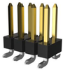 Btb Conn, Header, 6Pos, 2Row, 2.54Mm; Connector Systems Amphenol Communications Solutions - 28AH8782 - Newark, An Avnet Company