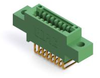 Card Edge Conn, Single, 8Pos, Wire Wrap; Card Edge Connector Type Edac - 64AJ8088 - Newark, An Avnet Company