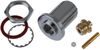 Rf/coaxial, N Jack, Str 50 Ohm Crimp/sldr; Connector Type Amphenol Rf - 99H5745 - Newark, An Avnet Company
