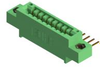 Card Conn, Single Side, 9Pos, Wire Wrap; Card Edge Connector Type Edac - 72AJ7217 - Newark, An Avnet Company