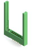 Card Edge Conn, Single Side, 6Pos, Th; Card Edge Connector Type Edac - 86AH6427 - Newark, An Avnet Company