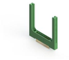 Card Conn, Dual Side, 30Pos, Wire Wrap; Card Edge Connector Type Edac - 67AJ6141 - Newark, An Avnet Company
