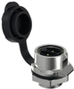 Circular Conn, Rcpt, 2Pos, Solder; Product Range Amphenol Communications Solutions - 26AK7366 - Newark, An Avnet Company