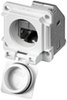 Adapter, In Line, Rj45, Jack-Jack, 8P8C; In Line Connector A Weidmuller - 60K7831 - Newark, An Avnet Company