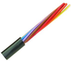 Shielded Multiconductor Cable, 3 Conductor, 22Awg, Per Ft, 300V; Cable Shielding Alpha Wire - 63R1363 - Newark, An Avnet Company
