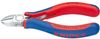 Wire Cutter, Diagonal, 2.5Mm, 125Mm; Cutter Type Knipex - 53AC0427 - Newark, An Avnet Company