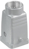 Heavy Duty Conn, 1 Lever, Size4A; Heavy Duty Connector Type Weidmuller - 61K9092 - Newark, An Avnet Company