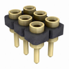 Connectors, Interconnects - Rectangular Connectors - Headers, Receptacles, Female Sockets - 1293018-SDL-103-G-10 - Win Source Electronics