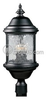 Three-Light Outdoor Post Lantern - P5450-31 - bulbs.com