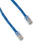 Modular/Ethernet Cables (RJ45, RJ11) - 298-UTP6AX1BU-ND - DigiKey