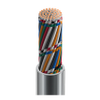 Electronic, 50 C #22 Str TC, PVC Ins, PVC Jkt, CMG - 9434 - Belden Inc.