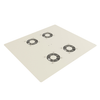 Enclosures Accessories and Hardware - C2T2436F4LG1 - Powell Electronics, Inc.