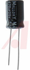 Capacitor, Al Electrolytic;470uF;25VDC;+/-20%;Radial;10mmDia.;16mmL;32VDC;540mA - 70186412 - Allied Electronics, Inc.