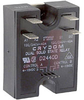 Relay;SSR;Zero-Switching;Cur-Rtg 40A;Ctrl-V 4-15DC;Vol-Rtg 24-280AC;Pnl-Mnt - 70131397 - Allied Electronics, Inc.