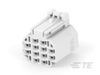 Rectangular Wire & Cable Connectors & Housings - 6-2366515-2 - TE Connectivity