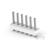 Headers, Male Pins - 3-641202-6-ND - DigiKey