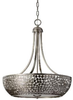 F2745/4BS Pendants-Bowl Style - 371163 - Capital Lighting, Inc.