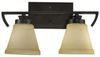 5161-2-95 Bathroom Fixtures-Two Lights - 473602 - Capital Lighting, Inc.