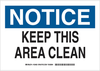 Maintenance Sign - 128420 - Brady Corporation