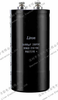 105 Centigrade High Liability Screw Terminal Aluminum Electrolytic Capacitor -- LCT - Image