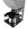 A18 Vibratory Bowl Screw Presenter With Hopper - A18-131 - Carlson Engineering & Manufacturing