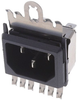 Power Entry Connectors - Inlets, Outlets, Modules - 486-5649-ND - DigiKey