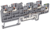 Terminal Blocks - Din Rail, Channel -- 1920-CPSTG1.5/4-ND - Image