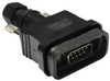 Connector, D Sub, Plug, 9 Position; No. Of Contacts Amphenol Ltw - 48W0910 - Newark, An Avnet Company