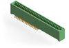 Card Edge Conn, Dual Side, 32Pos, Lug; Card Edge Connector Type Edac - 68AJ0324 - Newark, An Avnet Company