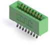 Card Edge Conn, Dual, 16Pos, Lug; Card Edge Connector Type Edac - 66AJ6117 - Newark, An Avnet Company