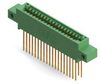Card Edge Conn, Dual, 38Pos, Wire Wrap; Card Edge Connector Type Edac - 68AJ6956 - Newark, An Avnet Company