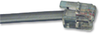Telephone Cord, Modular, Rj11/12/14, 25Ft; Connector Type A Mcm - 39C1420 - Newark, An Avnet Company