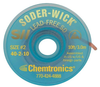 Braid, Desoldering, 3.048M, 1.5Mm; Braid Material Chemtronics - 23M8945 - Newark, An Avnet Company