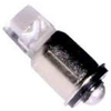 Led Bulb, Midget Flange/sx6S, Red, 500Mw; Lamp Base Type Marl - 68K1157 - Newark, An Avnet Company