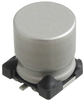 Aluminum Electrolytic Capacitors - SMD 330UF 16V 105C 2500H -- 886-MAL215097512E3 - Image