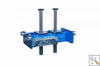 Air/Hydraulic Twin Ram Pit Jacks -- GD100-2/GD150-2/GD200-2