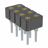 Headers, Receptacles, Female Sockets - 803-41-008-10-002000-ND - DigiKey