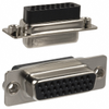 D-Sub, D-Shaped Connector Housings - 1826FE-ND - DigiKey