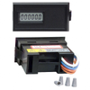 Panel Meters - Counters, Hour Meters - CUB3T330 - Quarktwin Technology Ltd.
