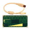 Development Boards, Kits, Programmers - Evaluation Boards - Sensor Evaluation Boards - TOUCHLRACOMBOGEVB - Acme Chip Technology Co., Limited