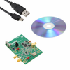 Evaluation and Demonstration Boards and Kits - 505-EV-ADF4360-9EB1Z-ND - DigiKey