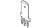 Terminals - 216843-1 - Powell Electronics, Inc.