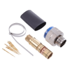 Circular Connector Assemblies - 623-TV06UCOMUSB3CF11P-ND - DigiKey