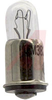 Lamp, Incandescent; T-1 3/4 Midget Flanged, 14 V; 0.08 A, 0.3 MSCP, 15000 hrs - 70152665 - Allied Electronics, Inc.