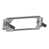 D-Sub, D-Shaped Connector Accessories - 900-1731120458-ND - DigiKey
